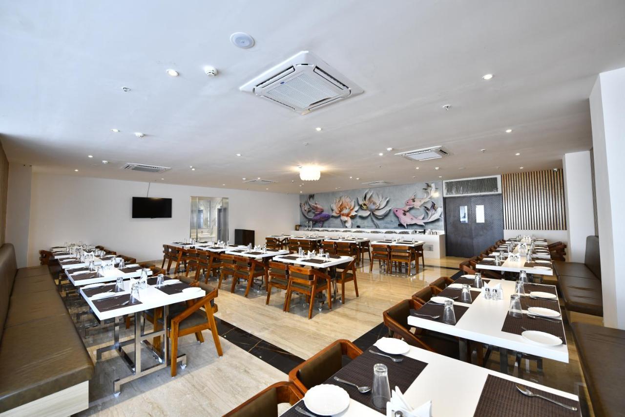 Hotel Urban Delight Managed By Cannychoice Vijayawāda Екстериор снимка